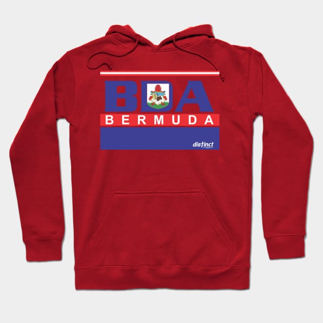 Bermuda CupMatch: Somerset Fans! Hoodie by DistinctApparel